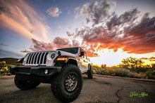 Load image into Gallery viewer, Oracle Jeep Wrangler JL Oculus Bi-LED Projector Headlights- Graphite Metallic - 5500K