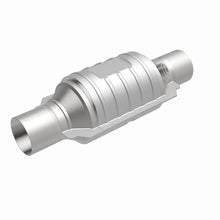 Load image into Gallery viewer, MagnaFlow Universal Catalytic Converter 2.25inch w/ single O2