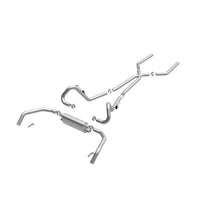 Load image into Gallery viewer, MagnaFlow Sys Cat-Back 67-73 GM F-Body Camaro
