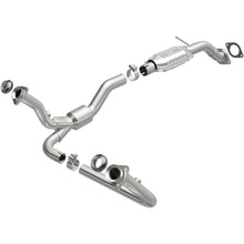 Load image into Gallery viewer, MagnaFlow Direct Fit Catalytic Converter 00-05 Blazer 4WD 4.3L