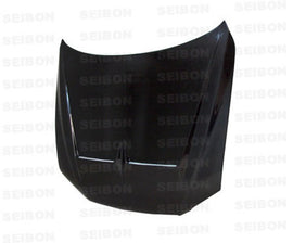 Seibon 00-05 Lexus IS Series BX-Style Carbon Fiber Hood