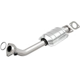 MagnaFlow DF Catalytic Conv 01-03 Infiniti QX4 3.5L P/S Rear / 01-04 Nissan Pathfinder 3.5L P/S Rear