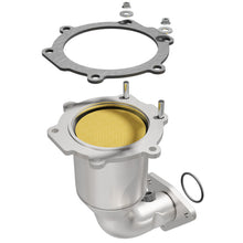 Load image into Gallery viewer, MagnaFlow Direct Fit Catalytic Converter 02-03 Maxima frt mani OEM