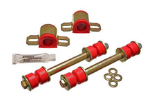 Load image into Gallery viewer, Energy Suspension Nis Sway Bar Bushing Set - Red