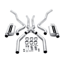 Load image into Gallery viewer, MagnaFlow Sys Cat-Back 70-72 Mopar E-Body 3inch Cuda