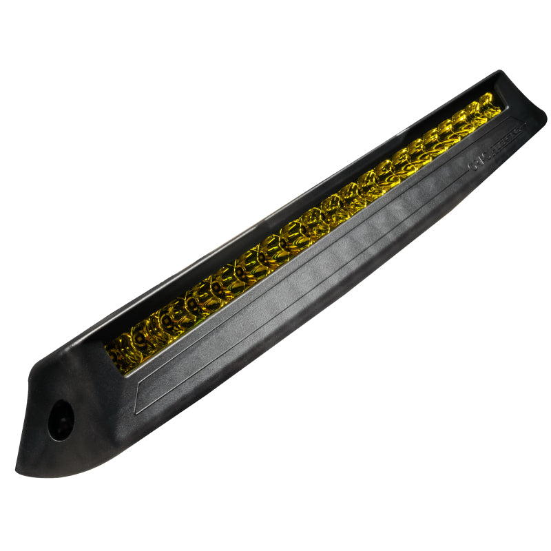 ORACLE Lighting 19-22 RAM Rebel/TRX Front Bumper Flush LED Light Bar System - Yellow NO RETURNS