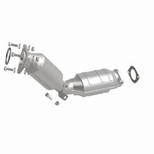 Load image into Gallery viewer, MagnaFlow Direct Fit Catalytic Converter 07-08 G35/37/350Z Passenger Side OEM