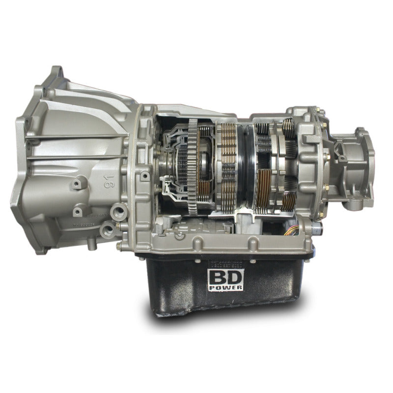 BD Diesel Transmission - 2006-2007 Chev LBZ Allison 1000 6-speed 4wd