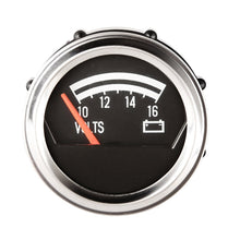 Load image into Gallery viewer, Omix Voltmeter 76-86 Jeep CJ Models