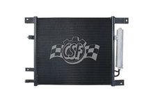 Load image into Gallery viewer, CSF 12-18 Nissan Versa 1.6L A/C Condenser