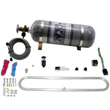 Load image into Gallery viewer, Nitrous Express N-Tercooler System for CO2 w/Composite Bottle