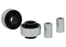 Load image into Gallery viewer, Whiteline Plus 97-05 VAG MK4 A4/Type 1J Rear Lower Inner Control Arm Bushing Kit -Standard Replaceme