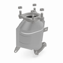 Load image into Gallery viewer, MagnaFlow Direct Fit Catalytic Converter 90-95 Honda Civic 1.5L Closed Couple