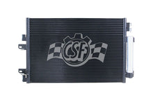 Load image into Gallery viewer, CSF 12-14 Jeep Compass 2.0L A/C Condenser
