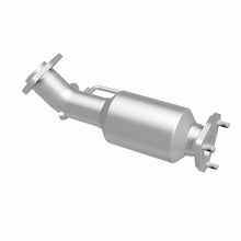 Load image into Gallery viewer, MagnaFlow Direct Fit Catalytic Converter 2014 Civic L4 1.8 OEM Underbody