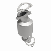 Load image into Gallery viewer, MagnaFlow Direct Fit Catalytic Converter 01 Eclipse 3.0L frt OEM