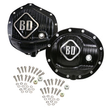 Load image into Gallery viewer, BD Diesel Differential Cover Pack Front &amp; Rear - 14-18 Ram 2500/3500 w/o Rear Coil Springs