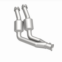 Load image into Gallery viewer, MagnaFlow Direct Fit Catalytic Converter 1995-1997 Jaguar Vanden Plas/ XJ6 4.0