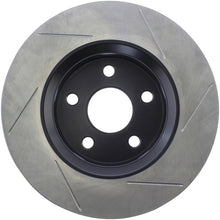 Load image into Gallery viewer, StopTech Slotted Sport Front Right Brake Rotor 11-17Jeep Grand Cherokee (Excludes SRT8)