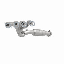 Load image into Gallery viewer, MagnaFlow Direct Fit Catalytic Converter 02-03 BMW 745i 4.4L