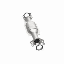 Load image into Gallery viewer, MagnaFlow Direct Fit Catalytic Converter 01-02 Montero 3.5L Rear