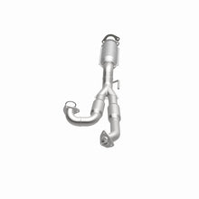 Load image into Gallery viewer, MagnaFlow Direct Fit Catalytic Converter 02-05 Altima 3.5 y-pipe OE