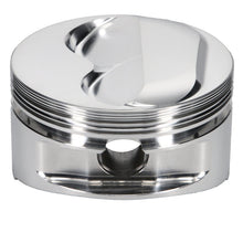 Load image into Gallery viewer, JE Pistons 350 SBC DOME NITROUS Set of 8 Pistons