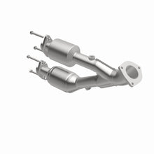 Load image into Gallery viewer, MagnaFlow Direct Fit Catalytic Converter 00-01 Cherokee Front 4.0L