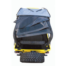 Load image into Gallery viewer, Rampage 1997-2006 Jeep Wrangler(TJ) Excludes LJ Unlimited Frameless Soft Top Kit - Black Diamond