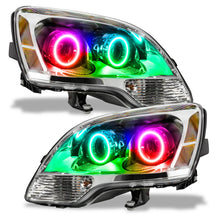 Load image into Gallery viewer, Oracle 08-12 GMC Acadia SMD HL - 2nd Design - Halogen - ColorSHIFT w/ Simple Controller