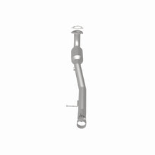 Load image into Gallery viewer, MagnaFlow Direct Fit Catalytic Converter 07-09 Range Rover v8 4.2/4.4L OEM Underbody