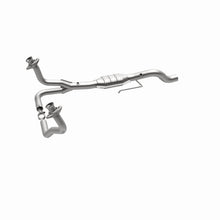 Load image into Gallery viewer, MagnaFlow Direct Fit Catalytic Converter 00-03 Dakota 4.7L 4WD OEM