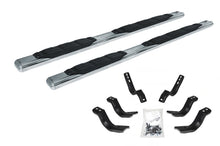 Load image into Gallery viewer, Go Rhino 19-20 Chevy 1500 5in 1000 Series Complete Kit w/Sidestep + Brkts