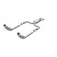 Load image into Gallery viewer, MagnaFlow Direct Fit Catalytic Converter 03-06 Lincoln LS 3.9L