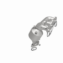 Load image into Gallery viewer, MagnaFlow Direct Fit Catalytic Converter Avalon/Sienna front manif
