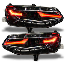 Load image into Gallery viewer, Oracle 19-21 Chevy Camaro LS/LT RGB+A Headlight DRL  Kit - ColorSHIFT w/o Controller