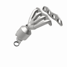 Load image into Gallery viewer, MagnaFlow Direct Fit Catalytic Converter 03-04 Honda Civic 1.3L (CA Emissions)