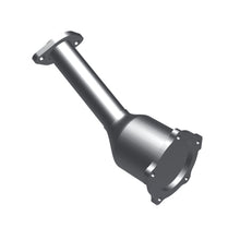 Load image into Gallery viewer, MagnaFlow Direct Fit Catalytic Converter 87-94 Subaru Justy Front Co