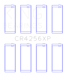 King Engine Bearings 03-05 Dodge Neon SRT4 2.4L (Size .026 Oversized) Performance Rod Bearing Set