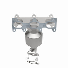 Load image into Gallery viewer, MagnaFlow Direct Fit Catalytic Converter 05-08 Kia Sportage 2.7L Driver Side