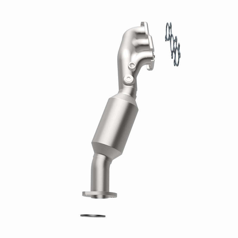 MagnaFlow Direct Fit Catalytic Converter 06-08 IS250/350 Driver Side Manifold