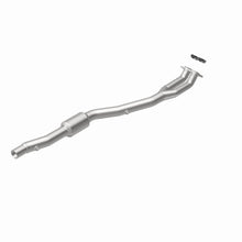 Load image into Gallery viewer, MagnaFlow Direct Fit Catalytic Converter 97-98 BMW 540i 4.4L / 740I 4.4L / 96-98 740IL 4.4L P/S