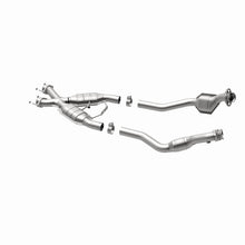 Load image into Gallery viewer, MagnaFlow Direct Fit Catalytic Converter 94-95 Ford Mustang 5.0L CA