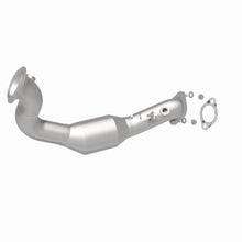 Load image into Gallery viewer, MagnaFlow Front Forward Direct Fit Catalytic Converter 09-16 BMW Z4 3.0L