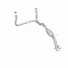 Load image into Gallery viewer, MagnaFlow Direct Fit Catalytic Converter 00-05 Blazer 4WD 4.3L OEM