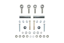 Fabtech 05-13 Toyota Tacoma Front Sway Bar End Link Kit