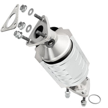 Load image into Gallery viewer, MagnaFlow Direct Fit Catalytic Converter 99-02 Nissan Frontier / 00-04 XTerra 3.3L (Calif)