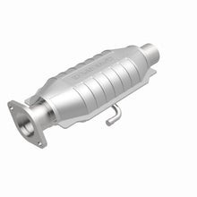 Load image into Gallery viewer, MagnaFlow Direct Fit Catalytic Converter 86-89 Nissan D21