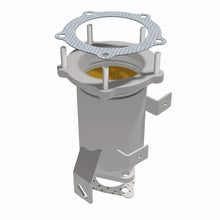 Load image into Gallery viewer, MagnaFlow Direct Fit Catalytic Converter 01-03 Mazda Protege 2.0L CA