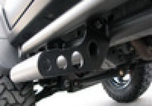 Load image into Gallery viewer, N-Fab RKR Step System 07-17 Jeep Wrangler JK 2 Door All - Tex. Black - 1.75in